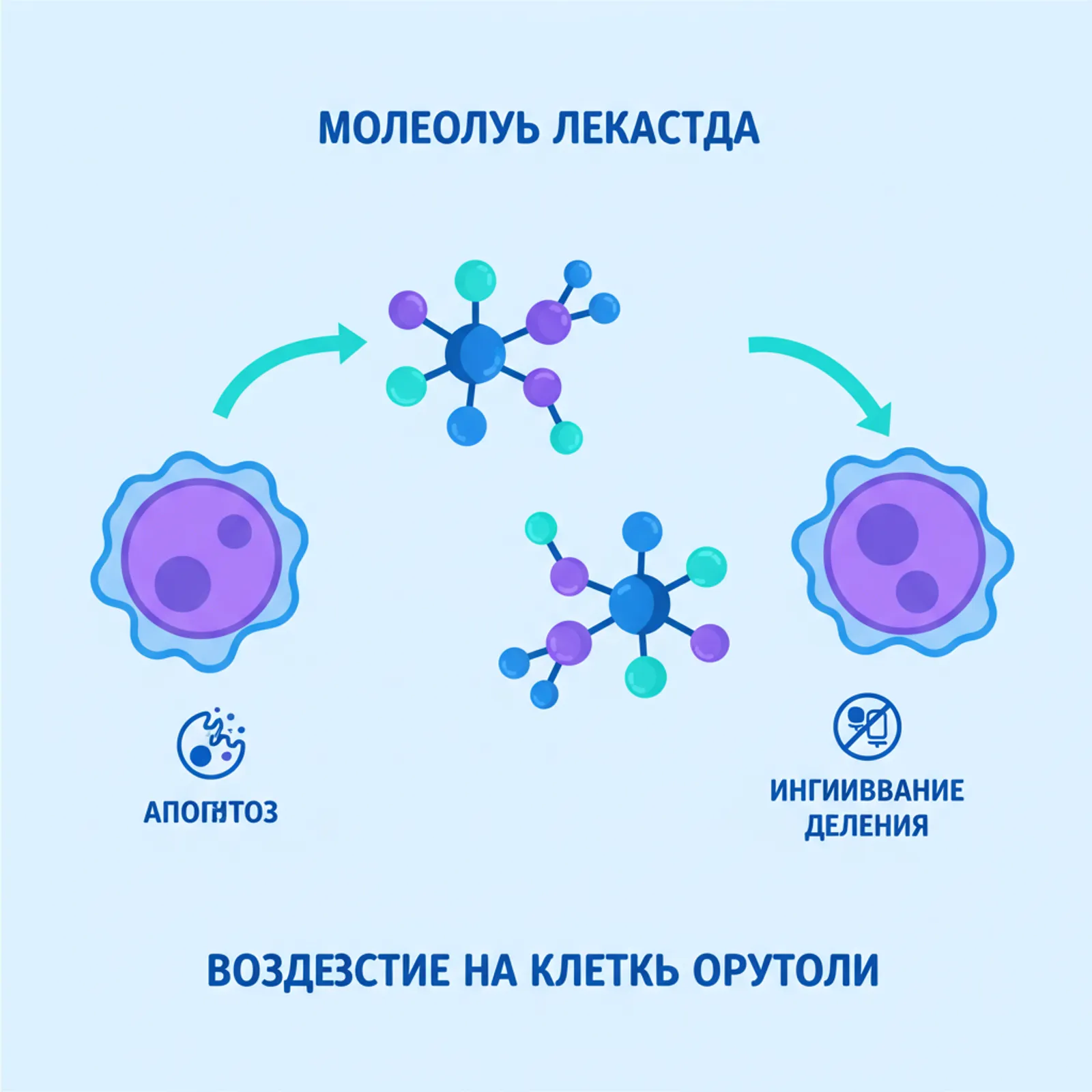 Что такое химиотерапия при онкологии